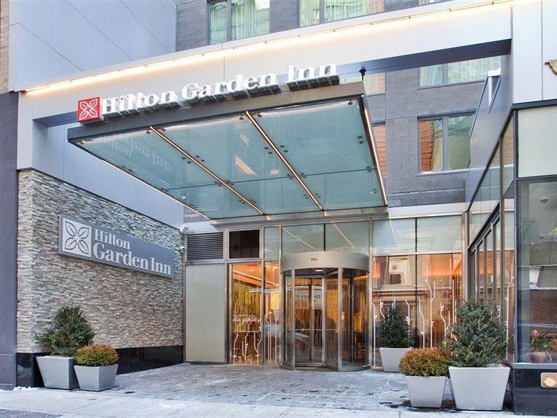 Hilton Garden Inn New York Central Park South-Midtown West Exterior photo